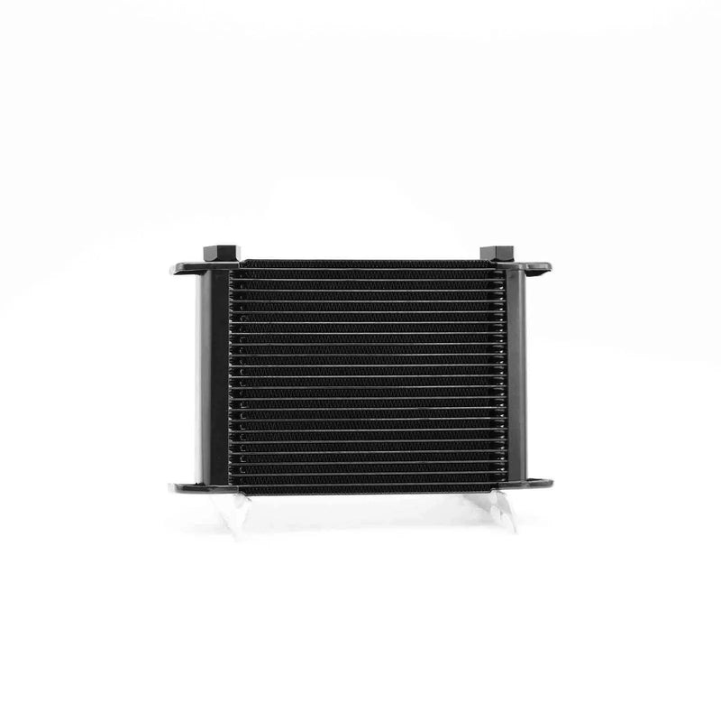 PWR Engine Oil Cooler - Plate and Fin 280 x 189 x 37mm 21 Row
