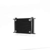 PWR Engine Oil Cooler - Plate and Fin 280 x 189 x 37mm 21 Row