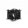 PWR Engine Oil Cooler - Plate and Fin 280 x 189 x 37mm 21 Row