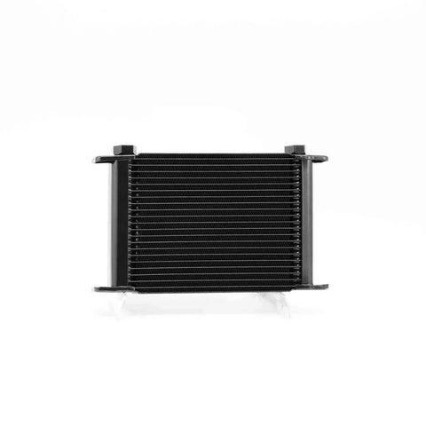 PWR Engine Oil Cooler - Plate and Fin 280 x 189 x 37mm 21 Row