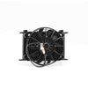 PWR Engine Oil Cooler - Plate & Fin 280 X 189 X 37mm (21