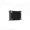 PWR Engine Oil Cooler - Plate & Fin 280 X 189 X 37mm (21