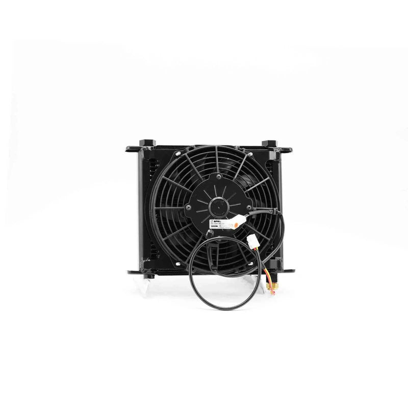 PWR PWO5933-6-K Engine Oil Cooler - Plate and Fin | Kren Offroad NZ