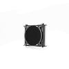PWR Engine Oil Cooler - Plate & Fin 280 X 256 X 37mm (28