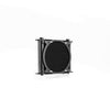 PWR Engine Oil Cooler - Plate & Fin 280 X 256 X 37mm (28