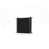 PWR Engine Oil Cooler - Plate and Fin 280 x 256 x 37mm 28 Row
