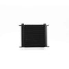 PWR Engine Oil Cooler - Plate and Fin 280 x 256 x 37mm 28 Row