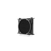 PWR Engine Oil Cooler - Plate and Fin 280 x 256 x 37mm 28 Row