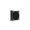 PWR Engine Oil Cooler - Plate and Fin 280 x 256 x 37mm 28 Row
