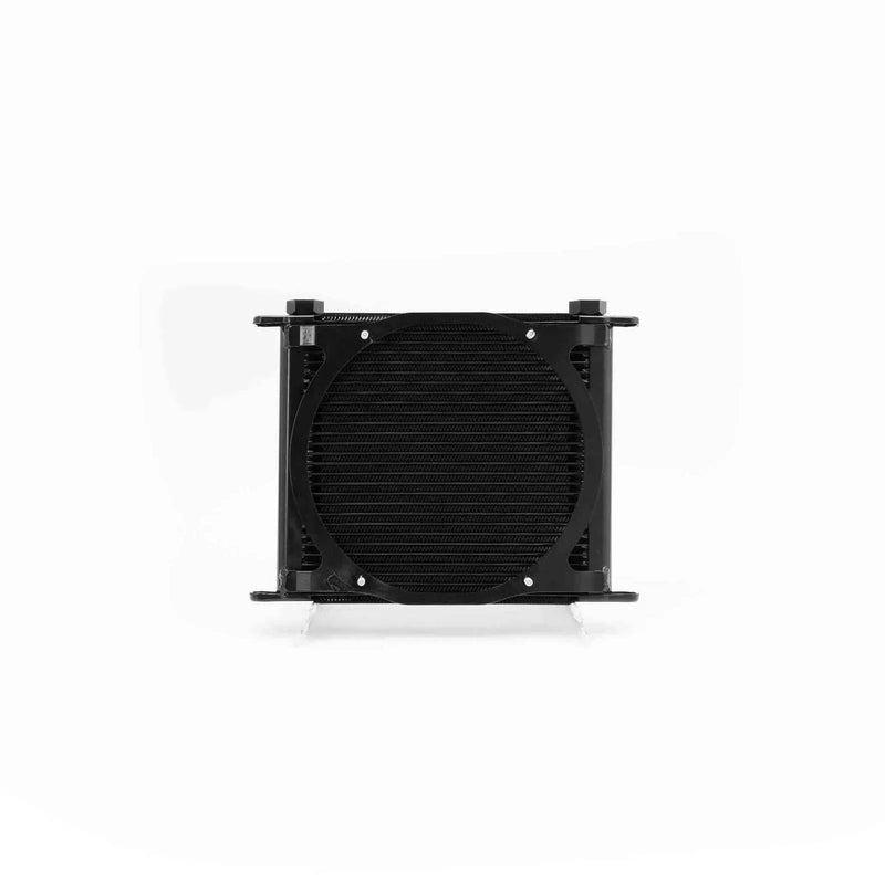 PWR Engine Oil Cooler - Plate and Fin 280 x 256 x 37mm 28 Row