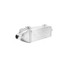 PWR Universal Water To Oil Engine Oil Cooler 3"x 3"x 8" With -16 AN Water Outlets