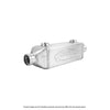 PWR Universal Water To Oil Engine Oil Cooler 3"x 3"x 8" With 35mm Water Outlets