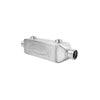 PWR Universal Water To Oil Cooler - In-Line 3in X 3in X