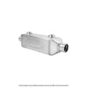 PWR Universal Water To Oil Engine Oil Cooler 3"x 3"x 6" With 38mm Water Outlets
