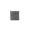 PWR Trans Oil Cooler - 280 X 255 X 19mm (1/2in Hose Barb)