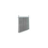 PWR Trans Oil Cooler - 280 X 255 X 19mm (1/2in Hose Barb)