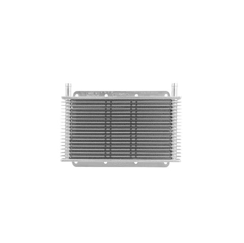 PWR Trans Oil Cooler - 280 x 150 x 19mm 1/2" Hose Barb