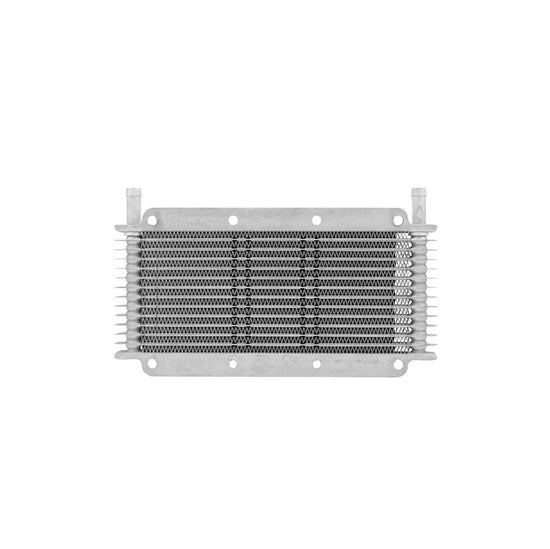 PWR Trans Oil Cooler - 280 X 110 X 19mm (1/2in Hose Barb)