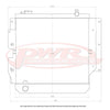 PWR Jeep Wrangler TJ Powertech Engines (1997 - 2007) 55mm