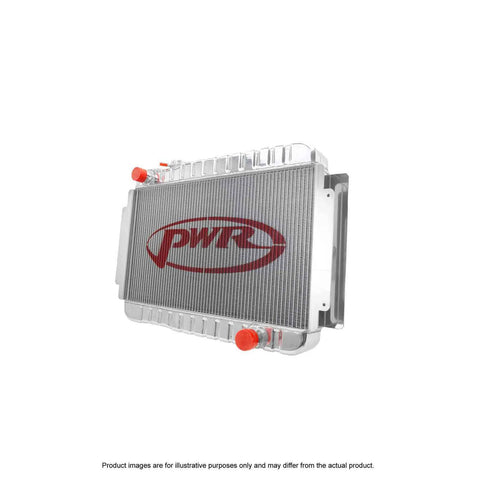 PWR 55mm Downflow Radiator (HJ-HZ 71-80)