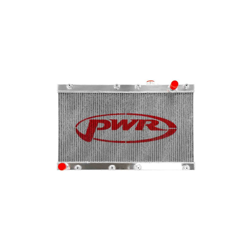 PWR 55mm Radiator (MX-5 NA 1.6L/1.8L 90-97) — fits Mazda MX-5