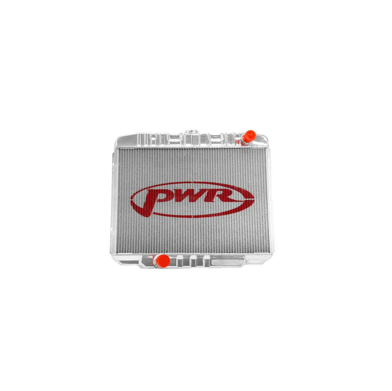 PWR 55mm Radiator (Mustang 68-70) — fits Ford Mustang
