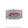 PWR 42mm Radiator (WRX 2.0L 01-02)