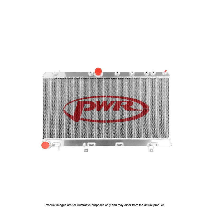 PWR 42mm Radiator (WRX 2.0L 01-02)