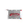 PWR 55mm Radiator w/ 16" SPAL Fan Mounts (Commodore 86-88)