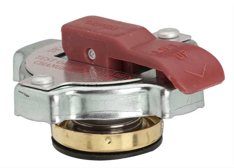 PWR Stant Radiator Cap Small, 16psi, Closed Valve w/Lever