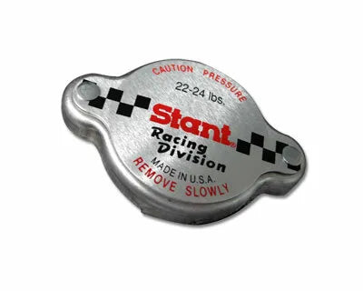 PWR Stant Radiator Cap Small, 22-24psi, No Lever