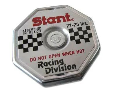 PWR Radiator Cap Large, 21-25psi, No Lever