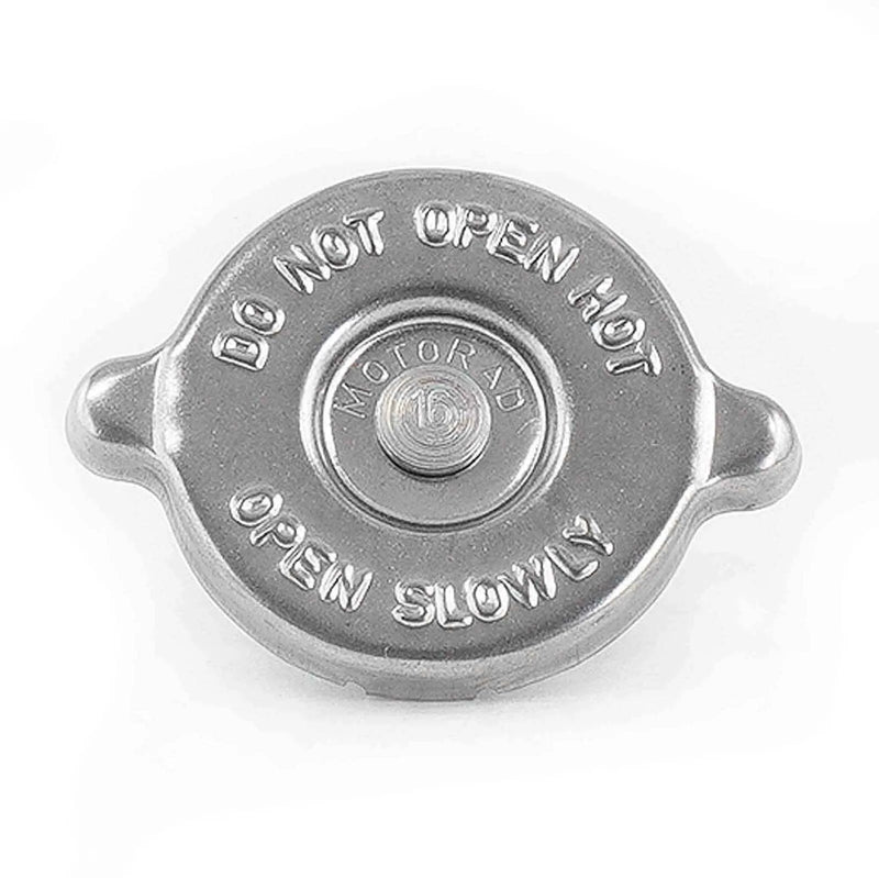 PWR Radiator Cap Large, 28-32psi, No Lever