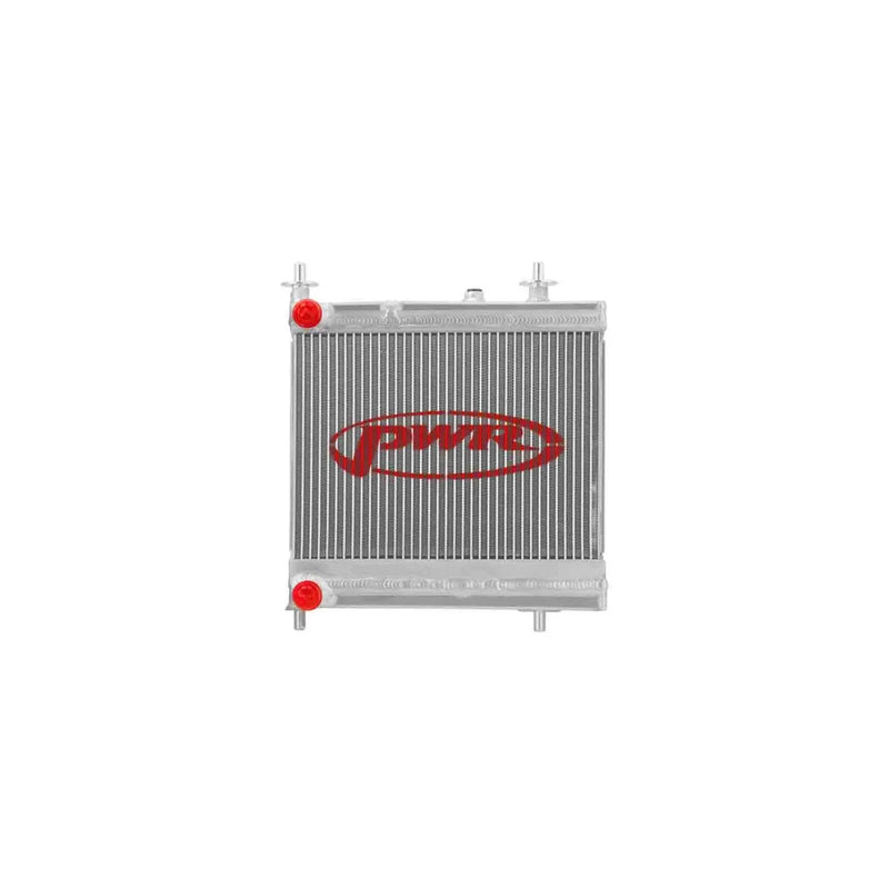 PWR 42mm Auxiliary RHS Radiator (Supra GR A90 19+) — fits Toyota Supra