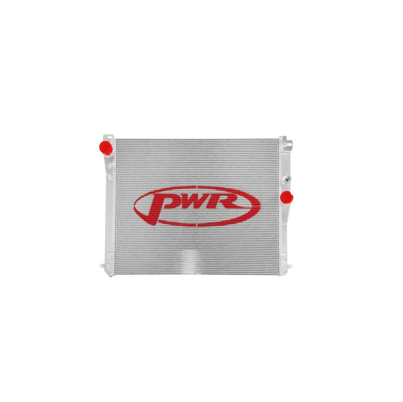 PWR 42mm Radiator (Supra GR A90 19+) — fits Toyota Supra