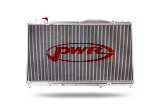 PWR Honda Civic Fl5 Type R (2022+) 42mm R-Fin Elite