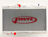 PWR Honda Civic Fl5 Type-R 2022+ 42mm Radiator, Triple