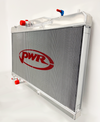 PWR Honda Civic Fl5 Type-R 2022+ 42mm Radiator, Triple