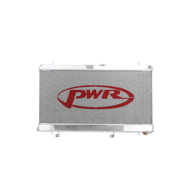 PWR 55mm Radiator (WRX 2.0L 01-02) — fits Subaru WRX