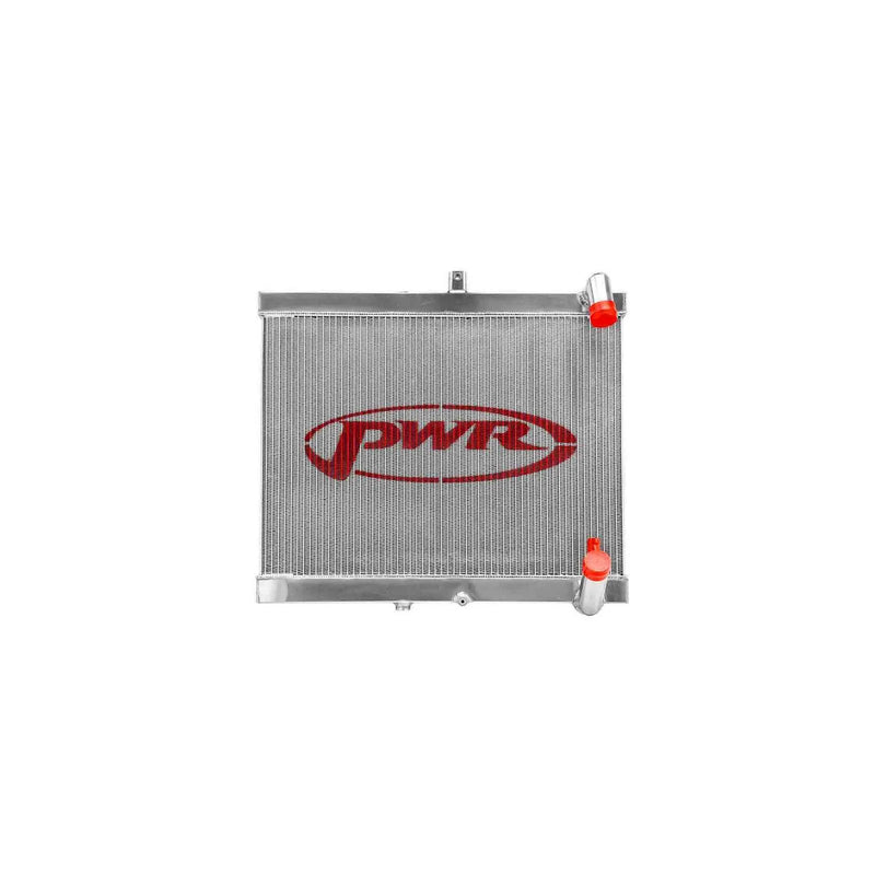 PWR 42mm Radiator (RX7 85-89) — fits Mazda RX-7