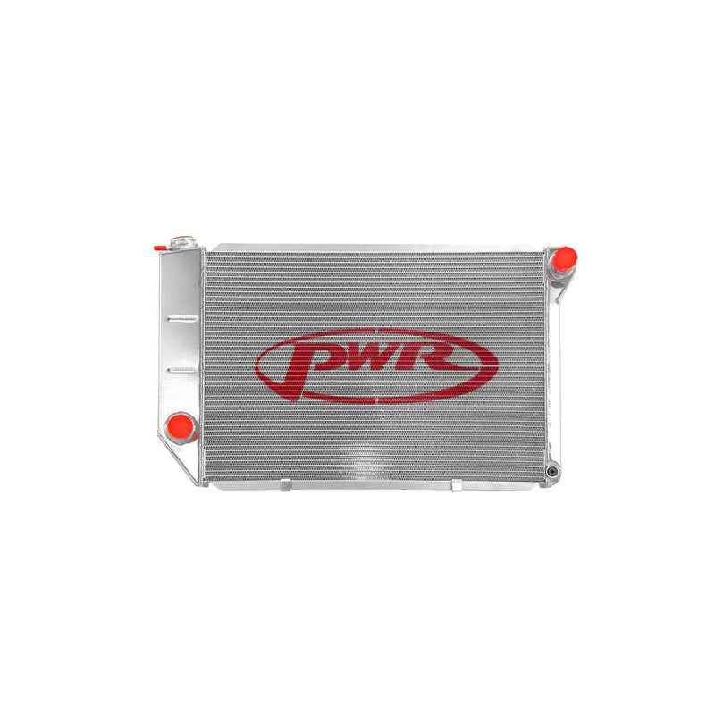 PWR 55mm Radiator (Falcon 72-79) — fits Ford Falcon Xa Xb