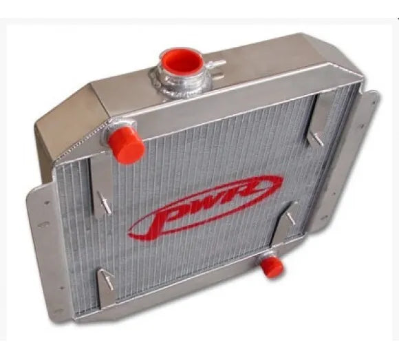 PWR Performance Radiator 42mm (BA/BF) — fits Ford Falcon Xr6