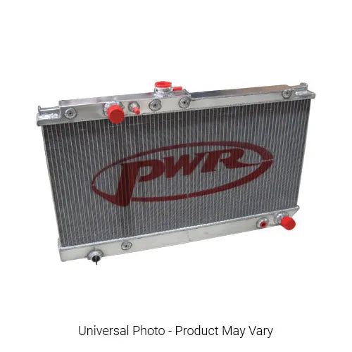 PWR Aluminium Radiator (Prelude 91-96)