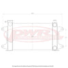 PWR 55mm Radiator (R100 67-71)