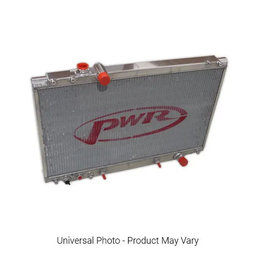 PWR 42mm Aluminium Radiator (Soarer Z30 Manual 91-00)