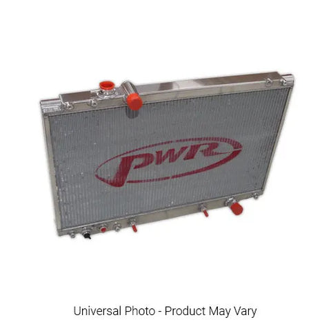 PWR 42mm Aluminium Radiator (Soarer Z30 Manual 91-00)