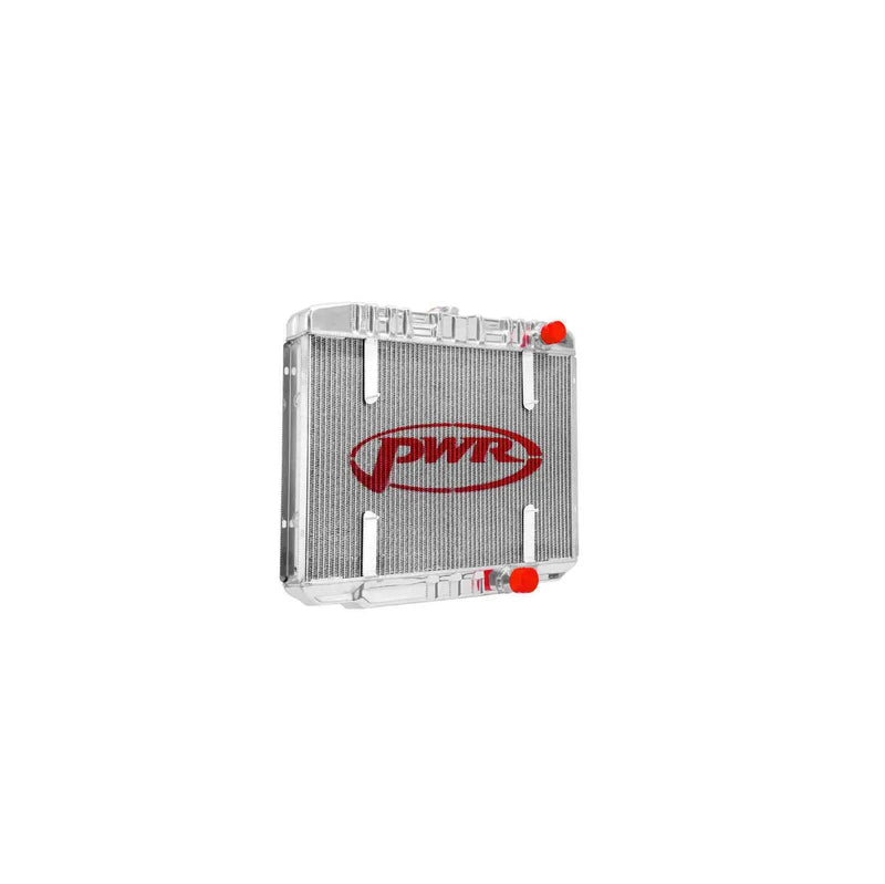 PWR 55mm Radiator (Mustang 68-70) — fits Ford Mustang