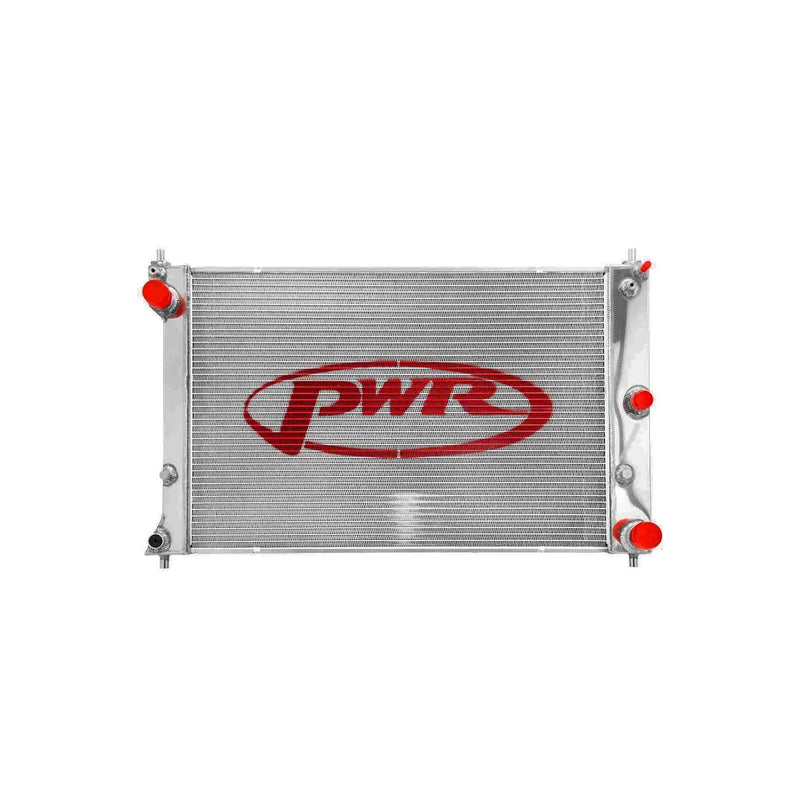 PWR PWR5100 55mm Radiator (Falcon BA-BF V8 02-08) - Manual