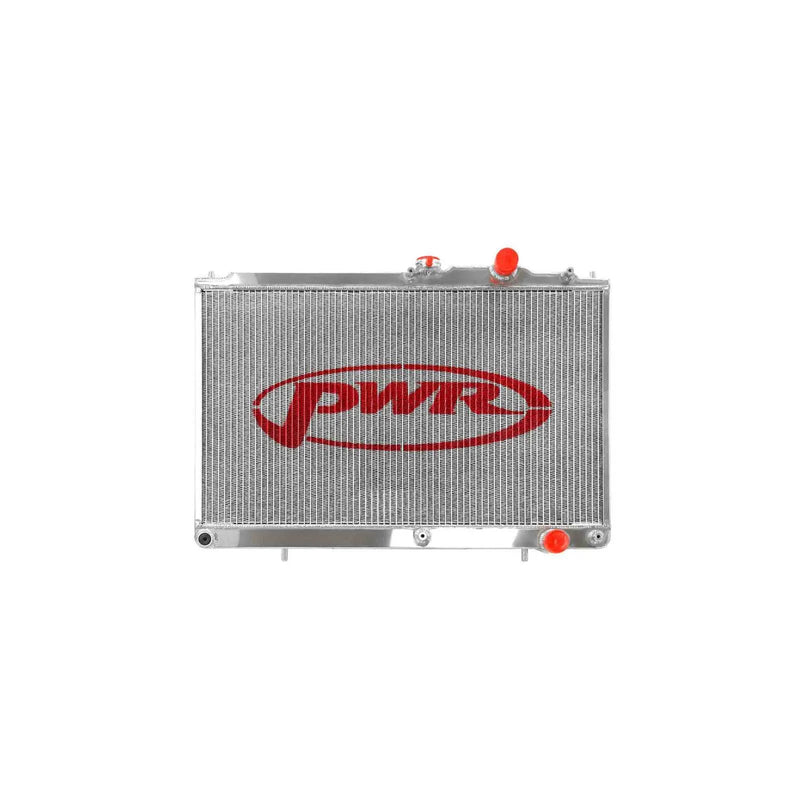 PWR 42mm Radiator (Evo 3 95-96) — fits Mitsubishi Evo 1 3