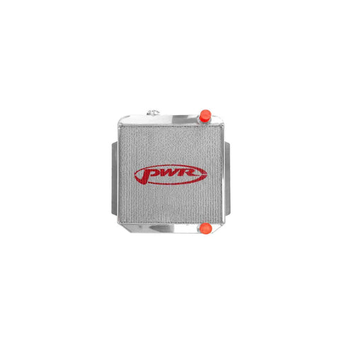 PWR 55mm Radiator (Mustang 64-66) — fits Ford Mustang